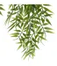 Bambou Artificiel à Suspendre Liora 75cm Vert-3