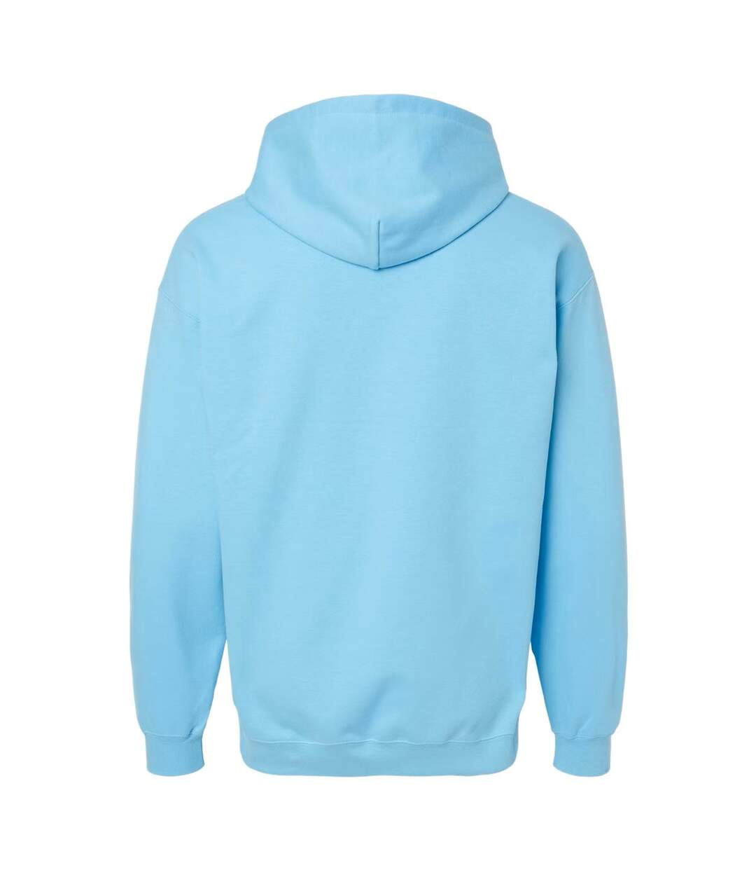 Sweat À Capuche Softstyle Adulte Ciel Gildan-2