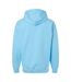 Sweat À Capuche Softstyle Adulte Ciel Gildan-2