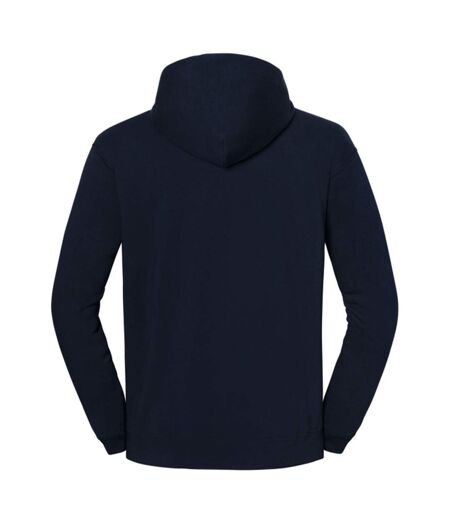 Veste De Survêtement Iconic Premium Homme Bleu Marine Sombre Fruit Of The Loom