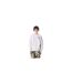 Mens Spike Island Lettering Sweatshirt Light Grey Pretty Green-1