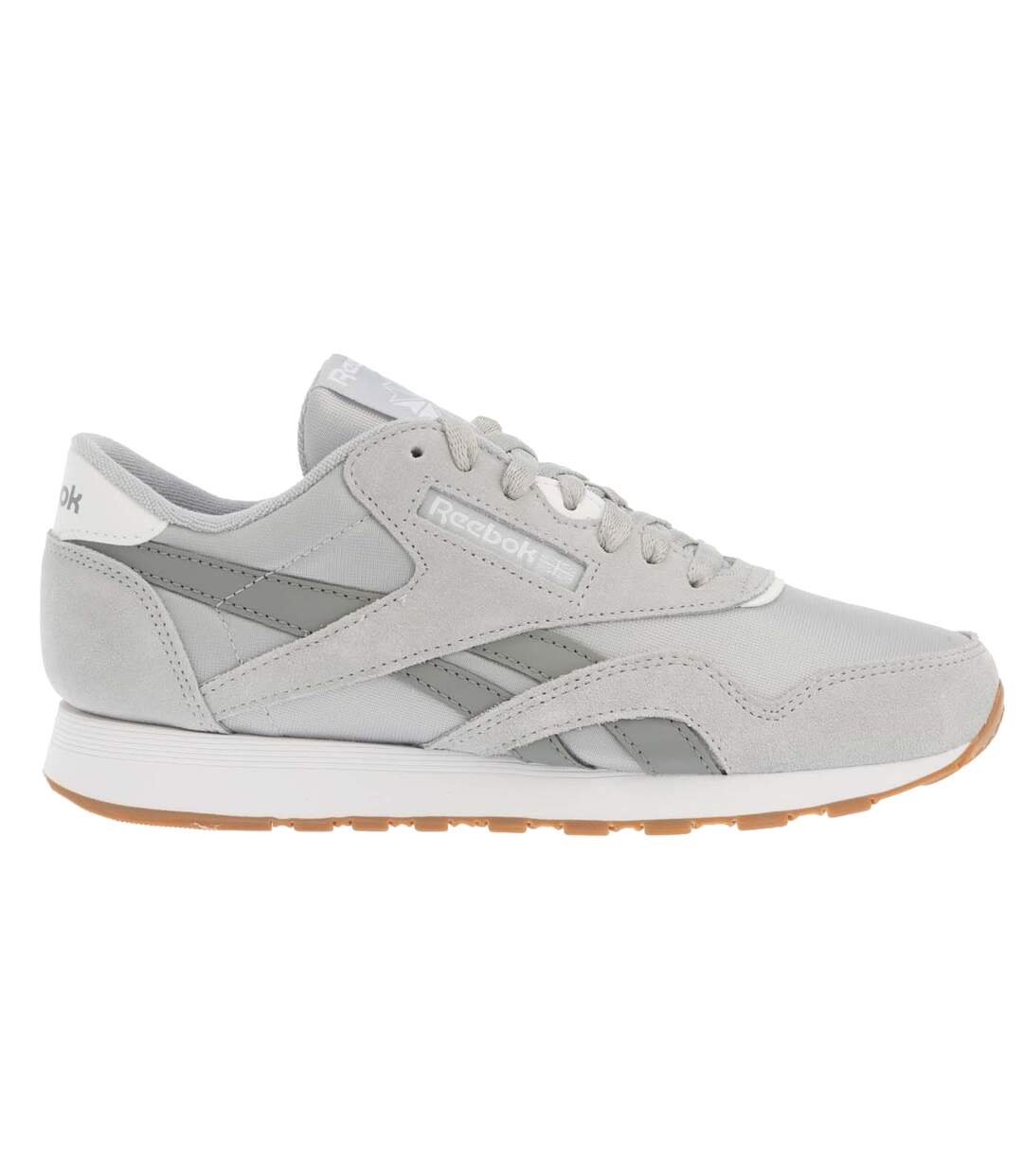 Baskets classic homme gris Reebok-2