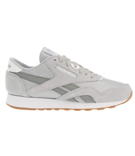 Baskets classic homme gris Reebok