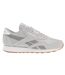 Baskets classic homme gris Reebok-2