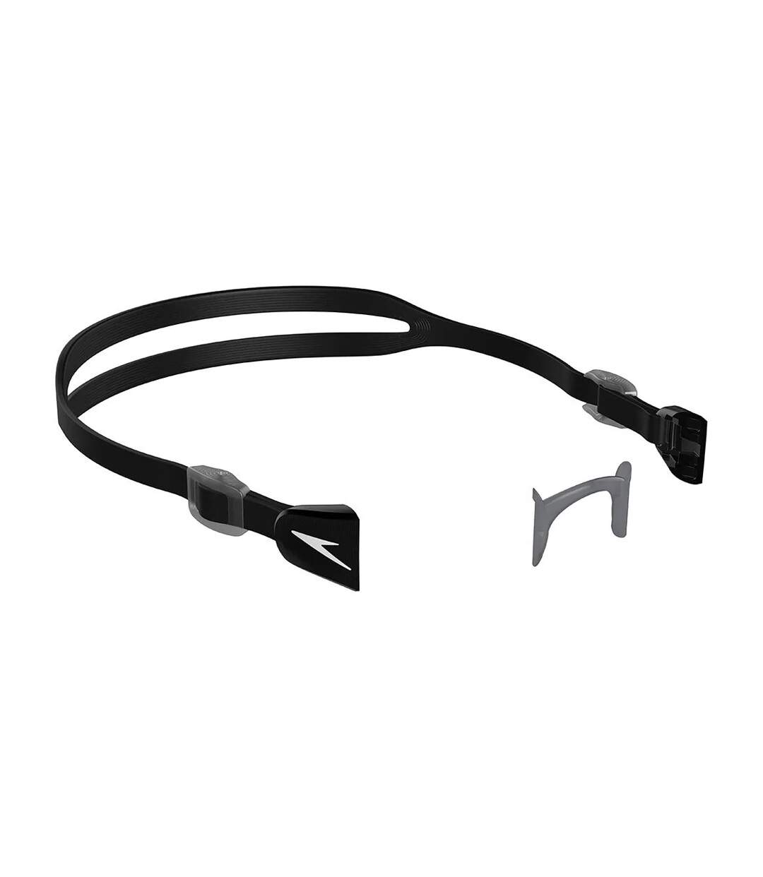 Ensemble Cadre De Support Pour Lunettes Mariner Pro Noir Argenté Speedo-2
