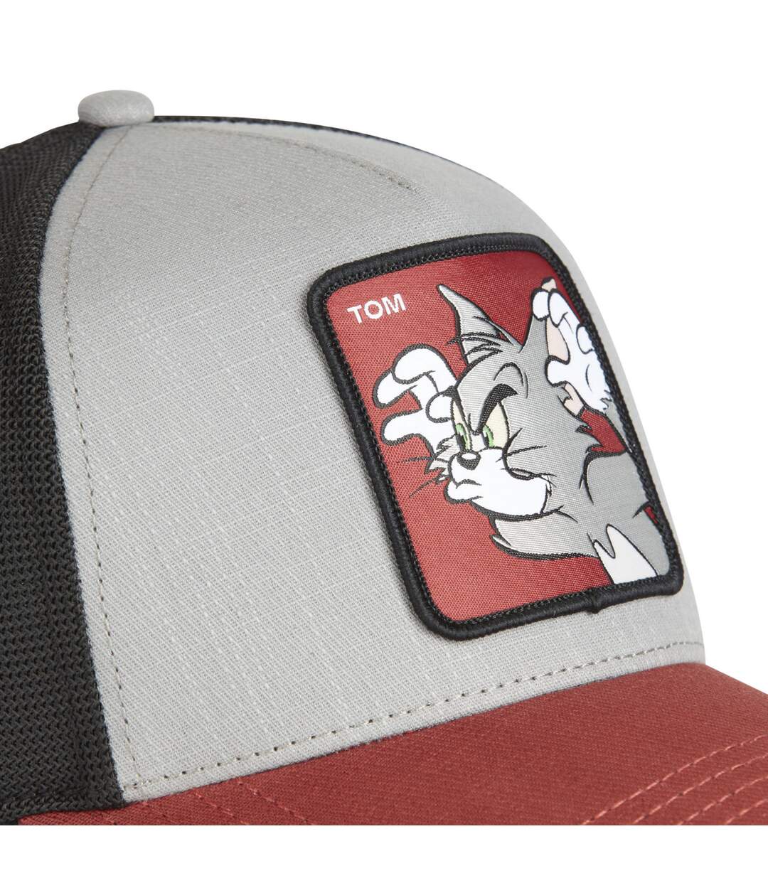 Casquette homme trucker Tom and Jerry Tom Capslab Capslab-3