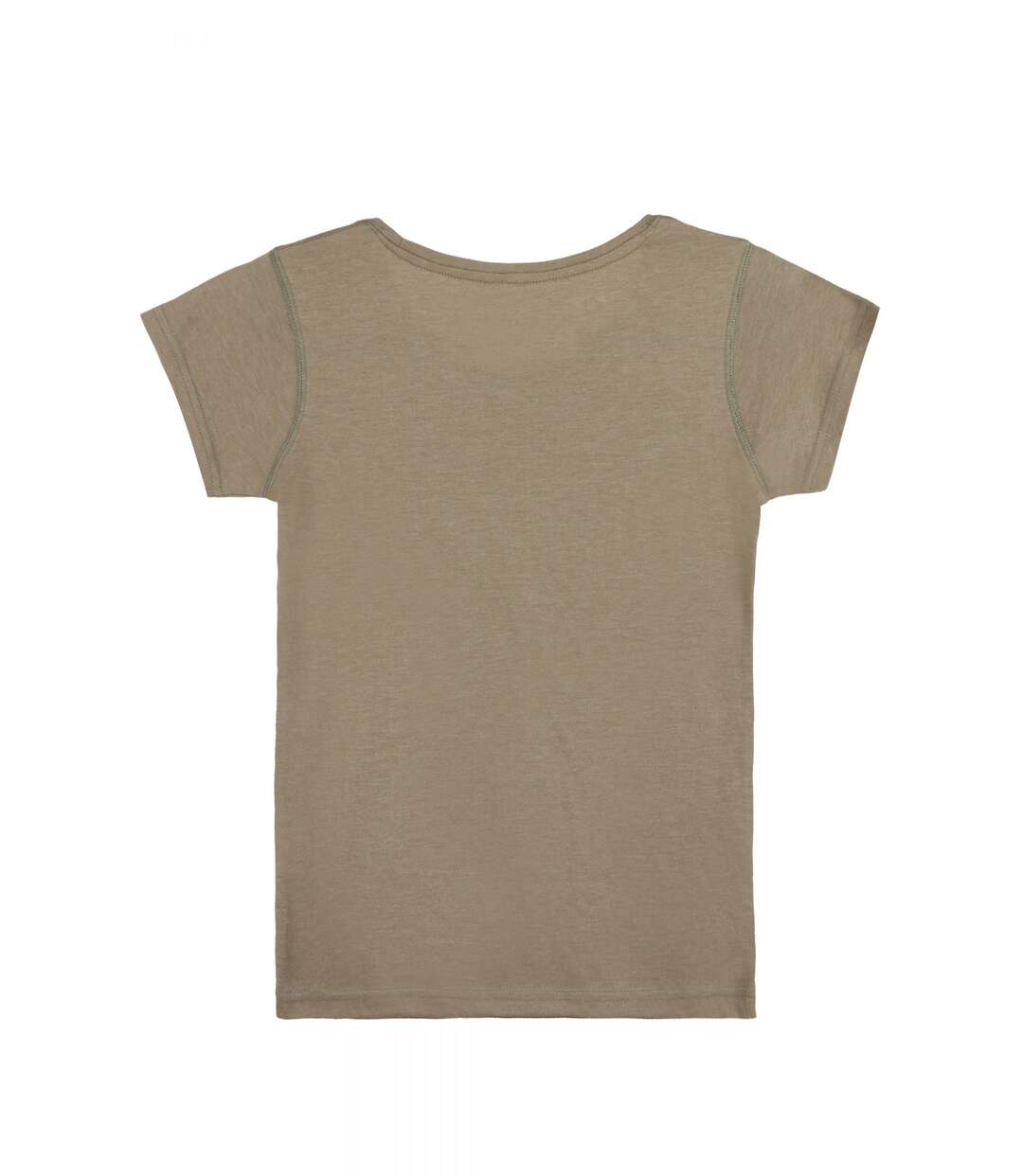 T-Shirt MARINE Rouge-2