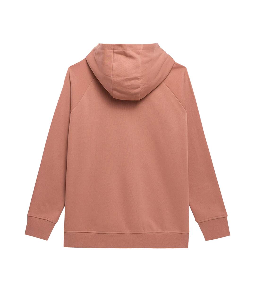 Sweat À Capuche F535 Femme Beige 4F-3