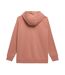 Sweat À Capuche F535 Femme Beige 4F-3