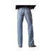 Jean bleu femme calvin klein jeans high rise vlq - 26-2