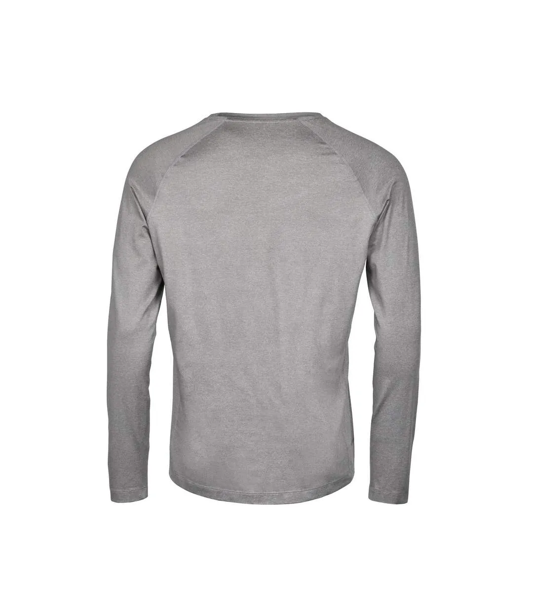 T-shirt Homme Gris Chiné Tee Jays-2