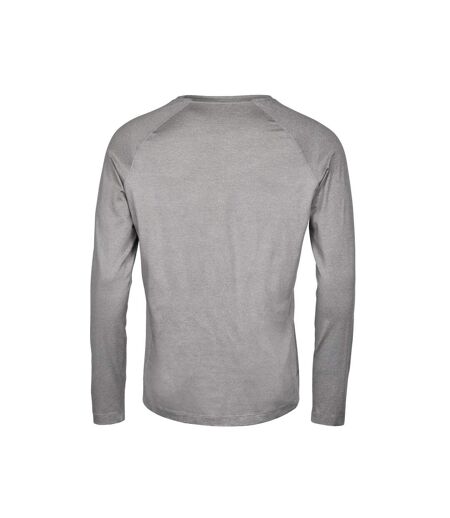 T-shirt Homme Gris Chiné Tee Jays