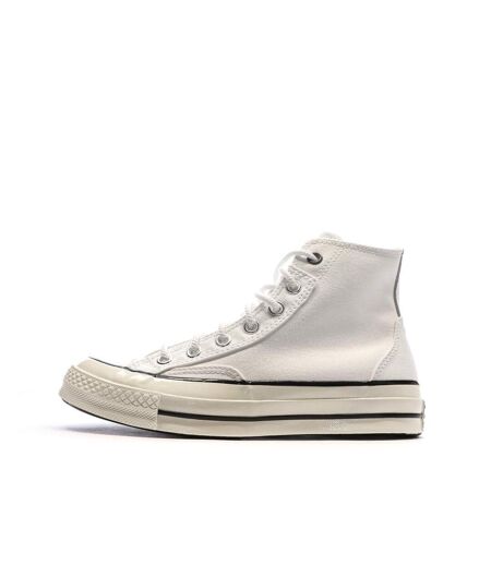 Baskets blanches mixte converse chuck 70 court