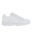 Baskets Motif/style À Rayures Rival Homme Blanc K-Swiss-1