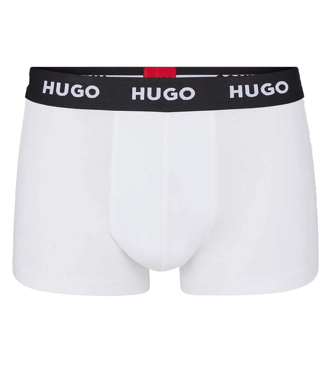 Boxers Homme Blanc Hugo-2