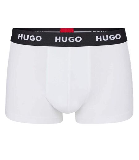 Boxers Homme Blanc Hugo