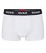 Boxers Homme Blanc Hugo-2
