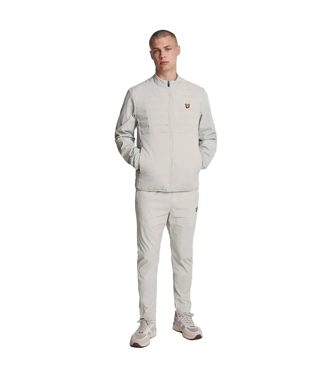 Veste Sport Homme Bleu Lyle & Scott-1