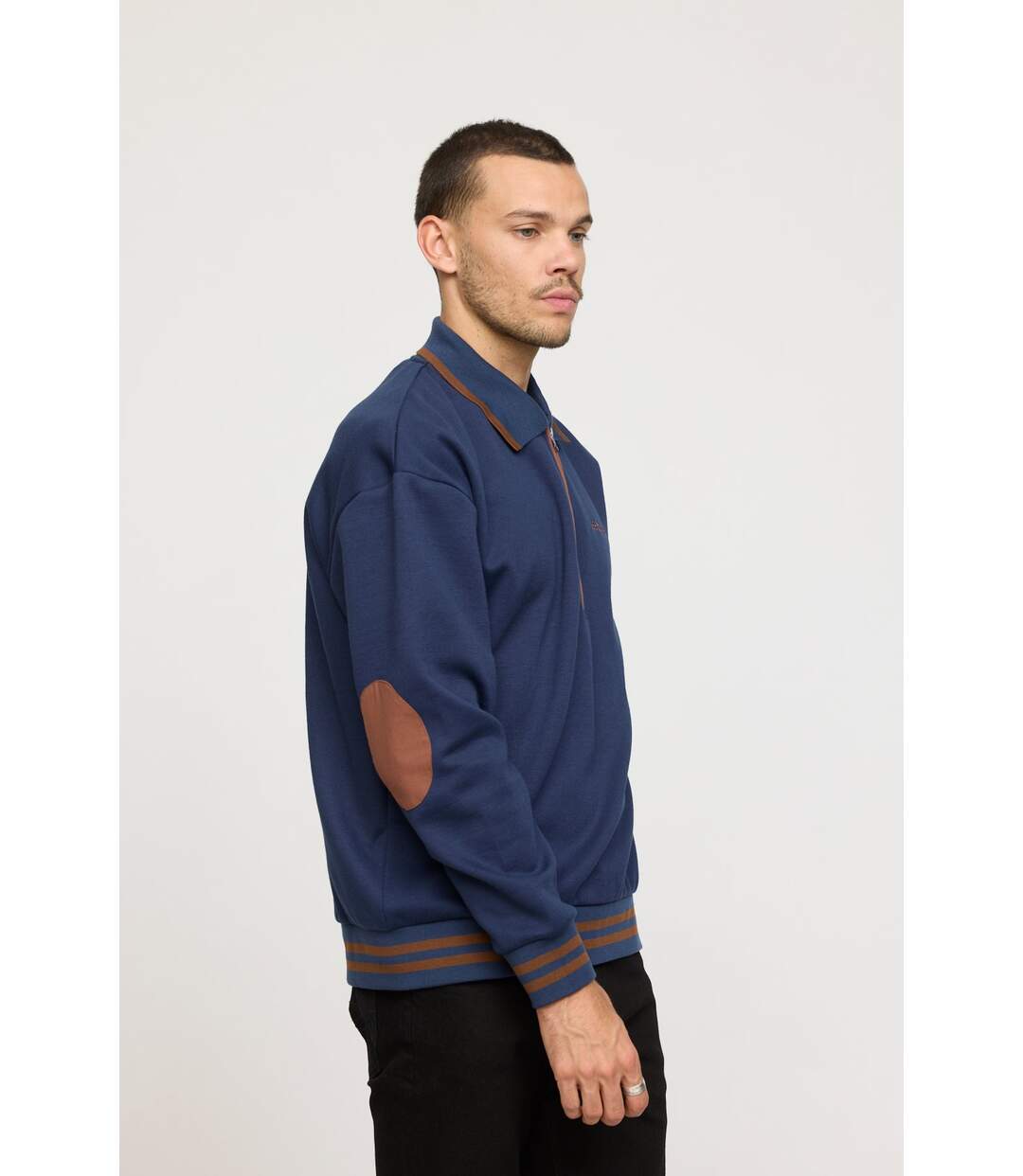 Sweatshirt Epolco Navy-3