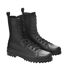 Bottines De Combat Alpina Femme Noir Total Superga-1