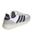 Mens Barreda Decode Suede Trainers White Black Dark Grey Adidas-2