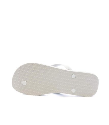 Tongs Blanche Homme Havaianas Aloha - 43/44