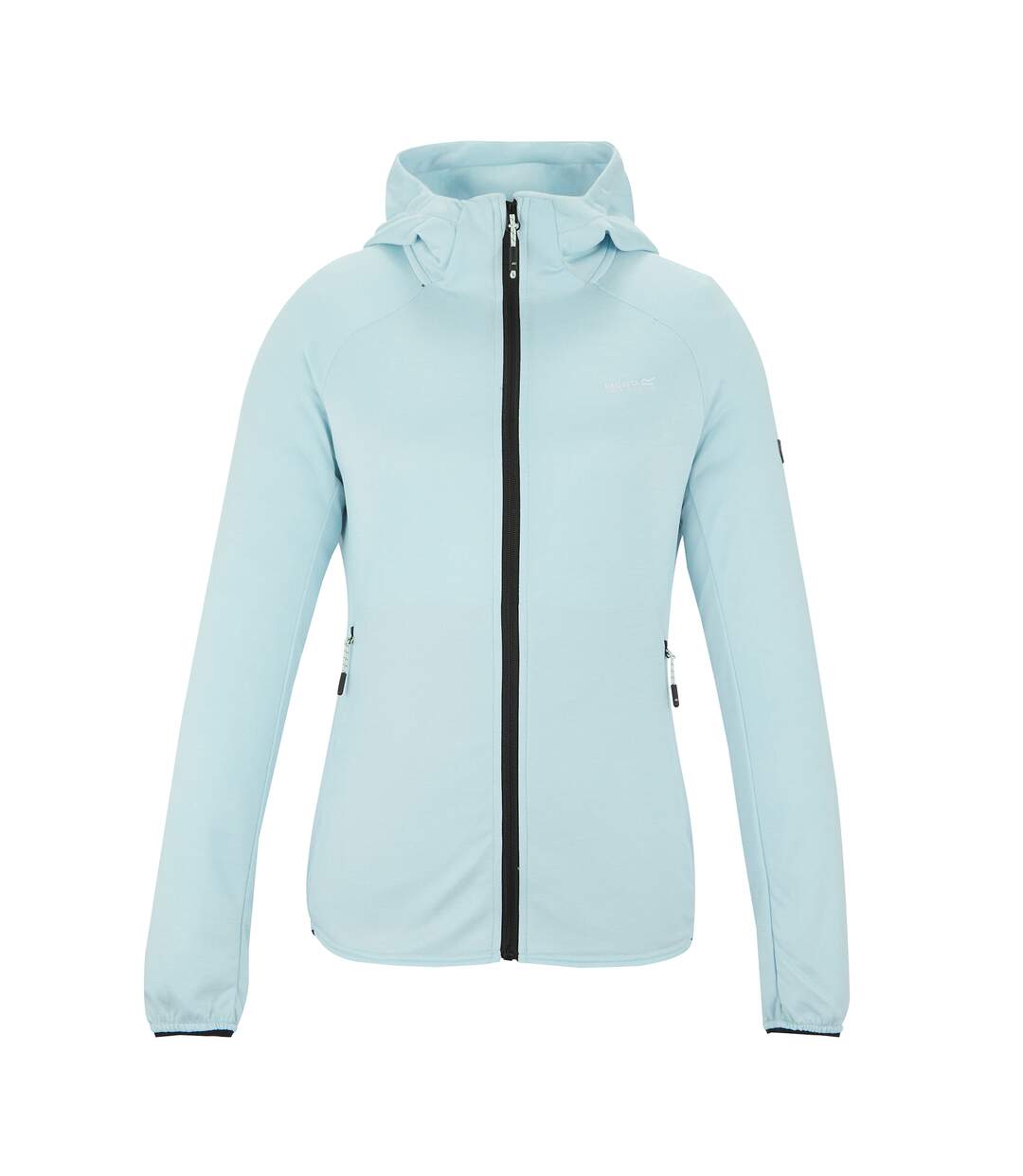 Veste Polaire Ferna Femme Turquoise Pâle Regatta-2