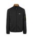 Veste Polaire Newhill Homme Noir Jaune Or Regatta-2
