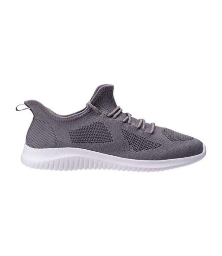 Baskets Emidy Homme Gris Argenté Martes Essential
