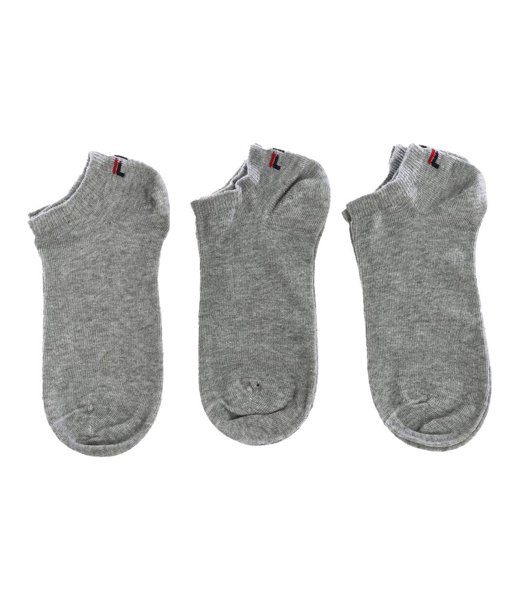 Pack-3 Unisex Ankle Socks F9100-1