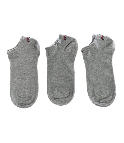 Pack-3 Unisex Ankle Socks F9100