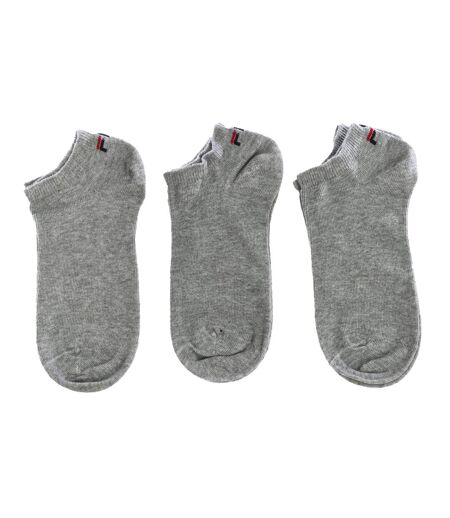 Pack-3 Unisex Ankle Socks F9100
