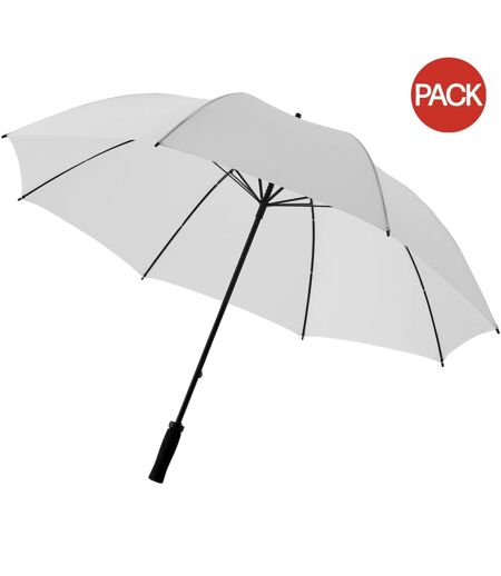 Parapluie yfke storm taille unique blanc Bullet