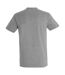 SOLS Mens Imperial Heavyweight Short Sleeve T-Shirt (Red) - UTPC290
