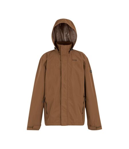 Veste Imperméable Matt Homme Marron Regatta
