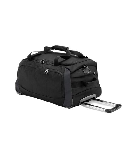 Valise à roulettes tungsten taille unique noir / graphite Quadra