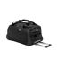 Quadra - Valise à roulettes TUNGSTEN (Noir / Graphite) (Taille unique) - UTPC6796