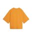 T-Shirt jaune femme puma infuse - m-2