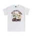 T-shirt Get The Kettle On Adulte Blanc Wallace And Gromit-1