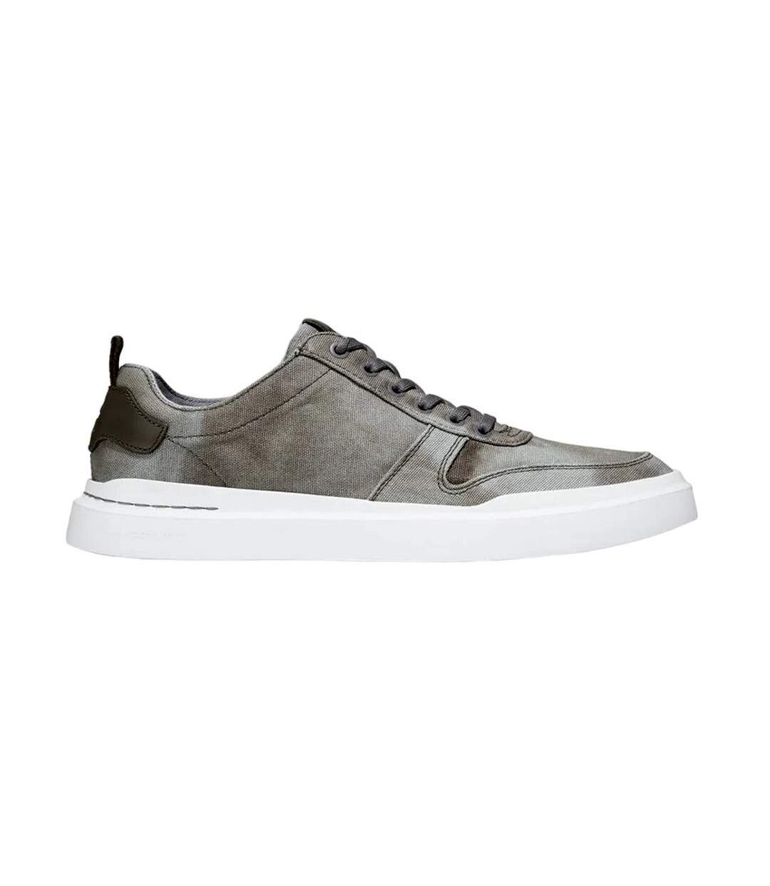 Tennis grandpro rally homme vert feuille / blanc Cole Haan-3