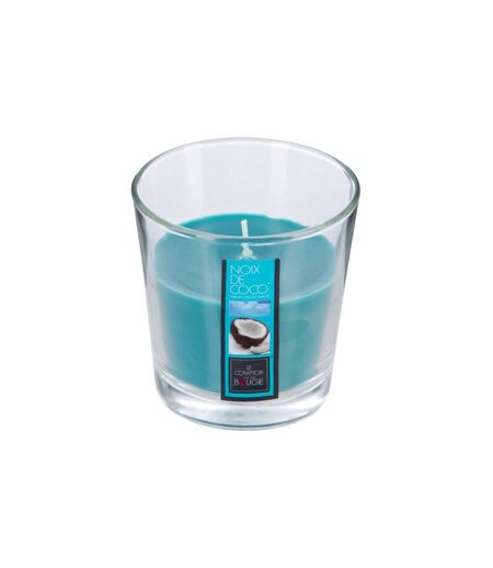 Bougie Parfumée en Verre Nina 90g Coco