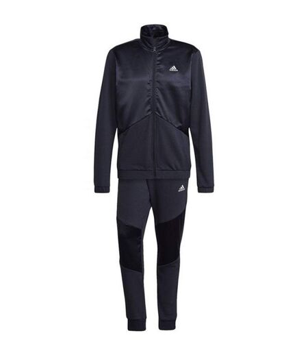 Ensemble De Survêtement Satin Homme Noir Adidas