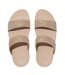 Claquettes Motif/style Extravagant Femme Rose Doré FitFlop-3