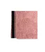 Serviette de Toilette Joia 50x90cm Rose-3