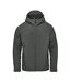 Veste Softshell Nostromo Homme Gris Foncé Noir Stormtech-1