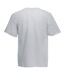 Mens Short Sleeve Casual T-Shirt (Grey Marl) - UTBC3904