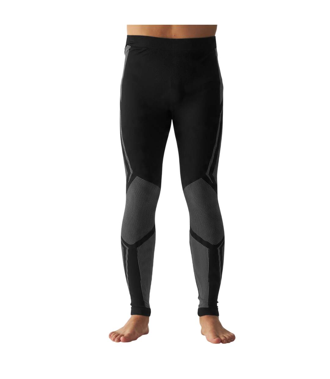Legging Waw24useam166 Homme Noir 4F-4