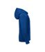 Veste À Capuche Authentic Enfant Bleu Roi Vif Russell-3