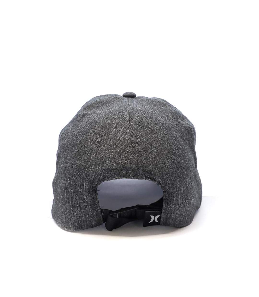 Casquette grise homme hurley phantom hihm0191 - taille unique-3