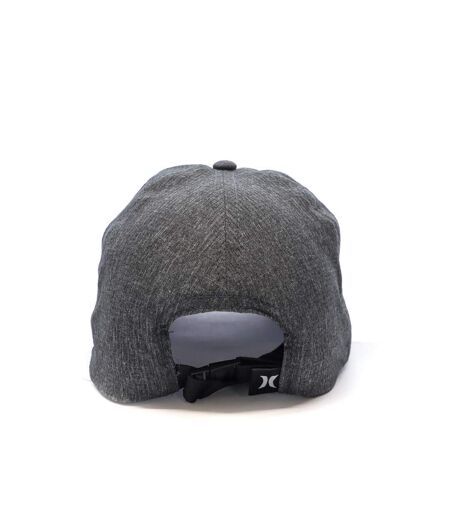 Casquette grise homme hurley phantom hihm0191 - taille unique